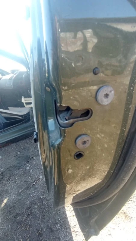 Замок двери передний правый Citroen C4 NFUPSA