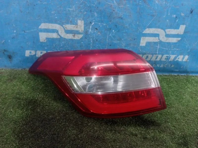 Фонарь наружный задний левый Hyundai Creta