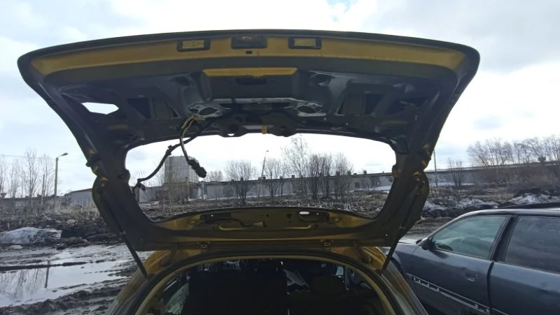 Кнопка открывания багажника Citroen C4 2 2011-2022