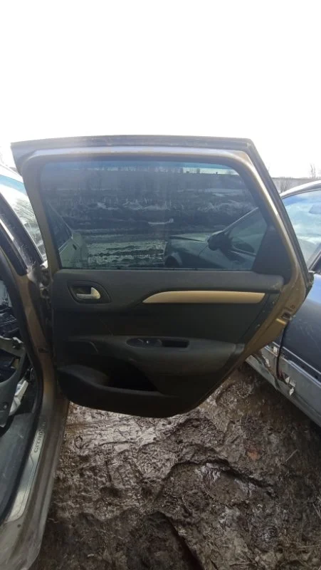 Стеклоподъемник эл. задний правый Citroen C4 2