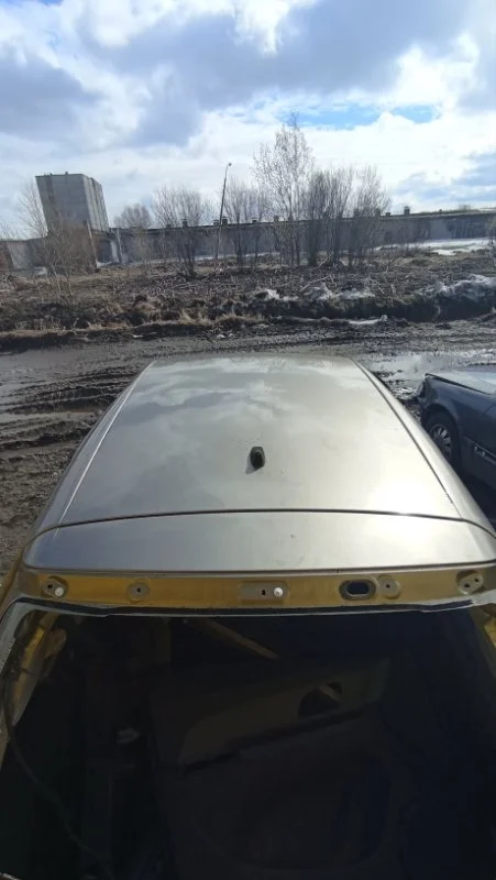 Крыша Citroen C4 2 2011-2022