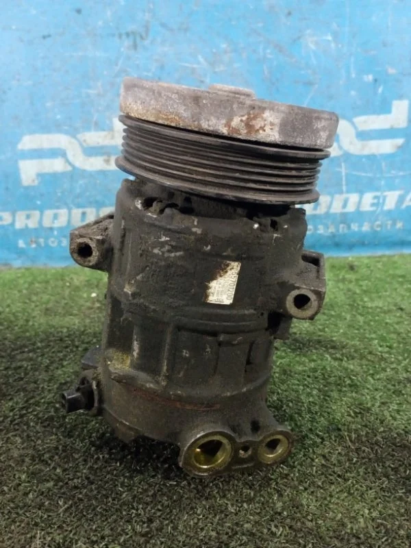 Компрессор кондиционера Opel Corsa D 2006-2015
