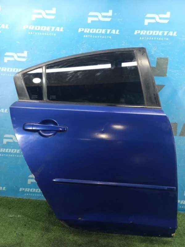 Дверь задняя правая Mazda 3 BK 2002-2009