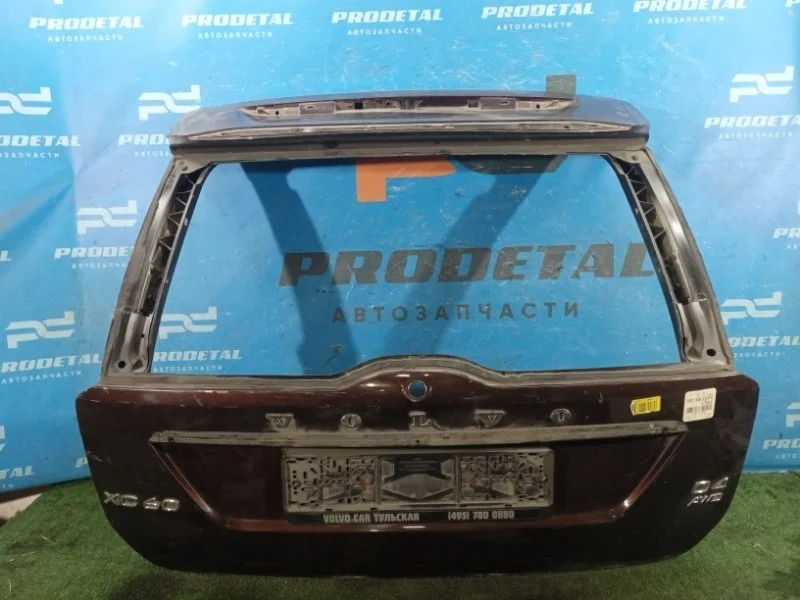 Дверь багажника Volvo XC60 2008-2017