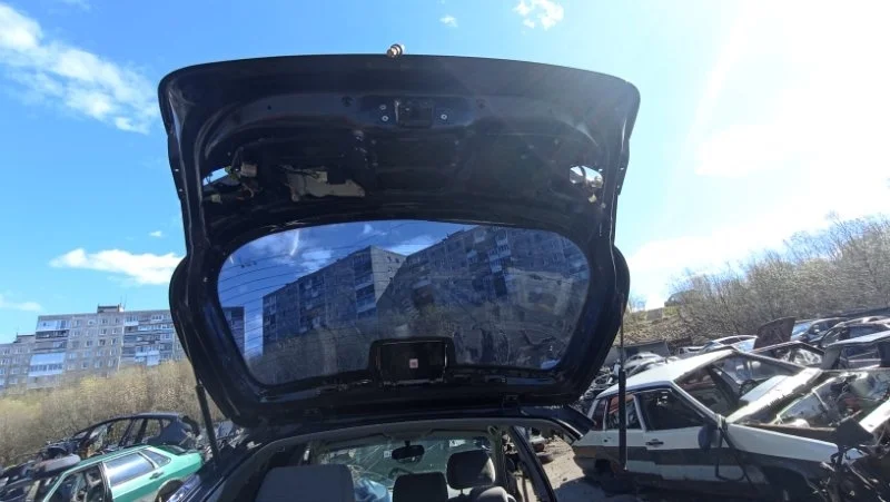 Моторчик стеклоочистителя задний Chevrolet Lacetti