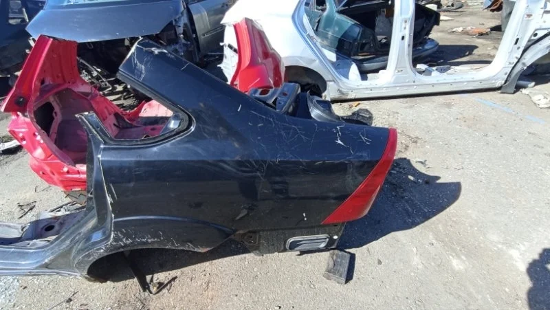 Крыло заднее левое Ford Focus 2 СЕДАН QQDB