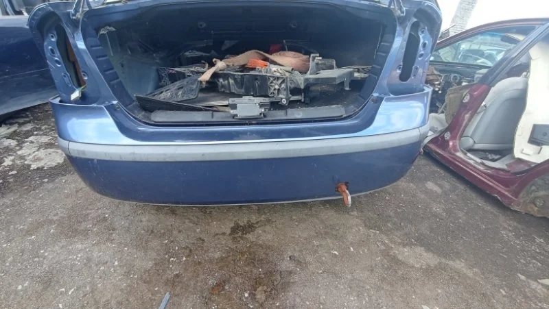 Панель задний Ford Focus 2 СЕДАН QQDB 2005-2008