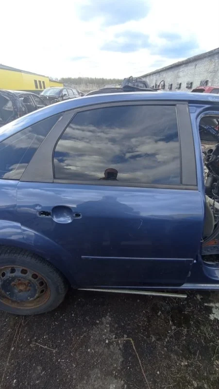 Дверь задняя правая Ford Focus 2 СЕДАН QQDB