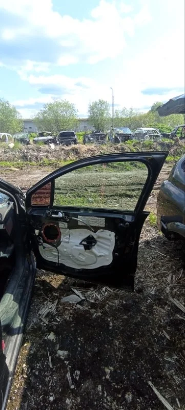 Стеклоподъемник эл. передний правый Citroen C4 2