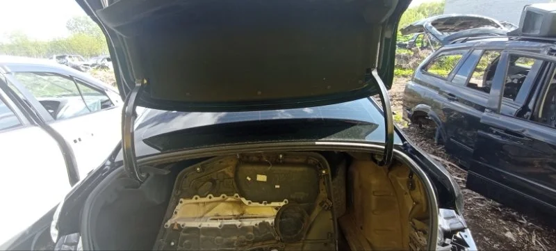 Петля крышки багажника Citroen C4 2 2011-2022