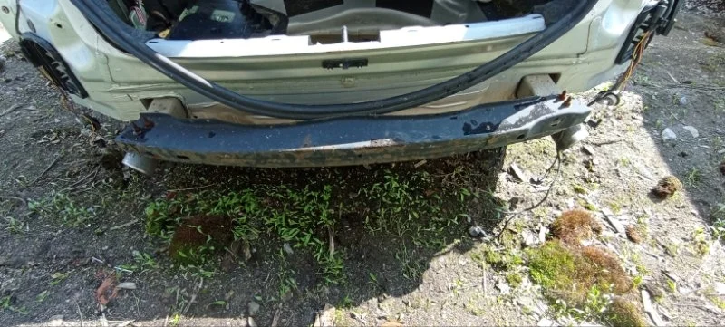 Усилитель бампера задний Audi A5 8T 2007-2016