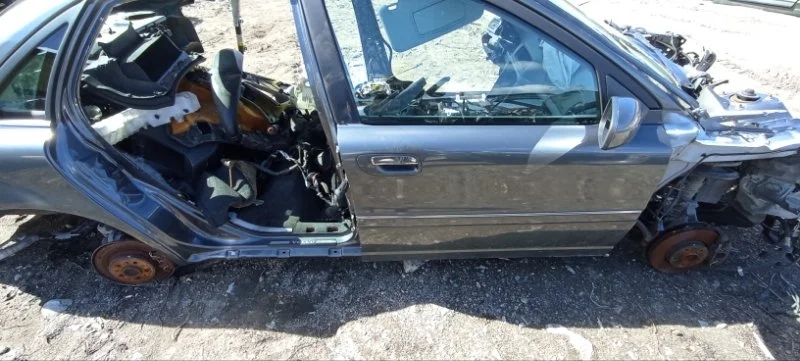 Порог со стойкой правый Volvo S80 B5244S 1998-2006