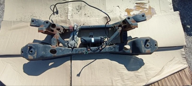 Балка подмоторная задняя Ford Focus 3 2011-2019