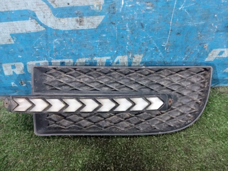 Рамка птф правая Chevrolet Aveo T250 2005-2011