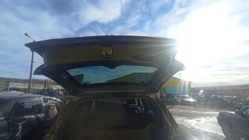 Моторчик стеклоочистителя задний Kia Sorento