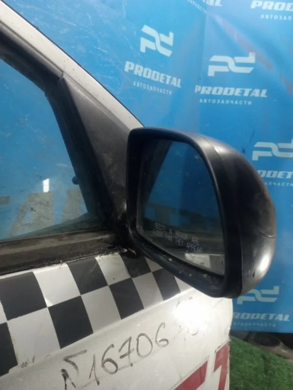 Зеркало механическое переднее правое Chevrolet