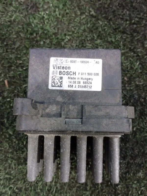 Резистор отопителя Ford C-MAX 2003-2010