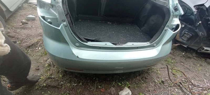 Панель задний Chevrolet Lacetti F16D3 2003-2013