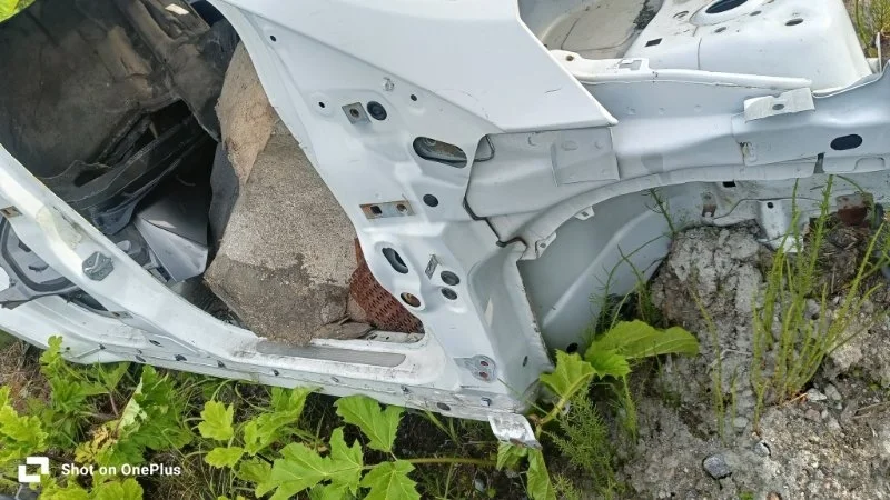 Порог со стойкой Ford Focus СЕДАН PNDA 2012