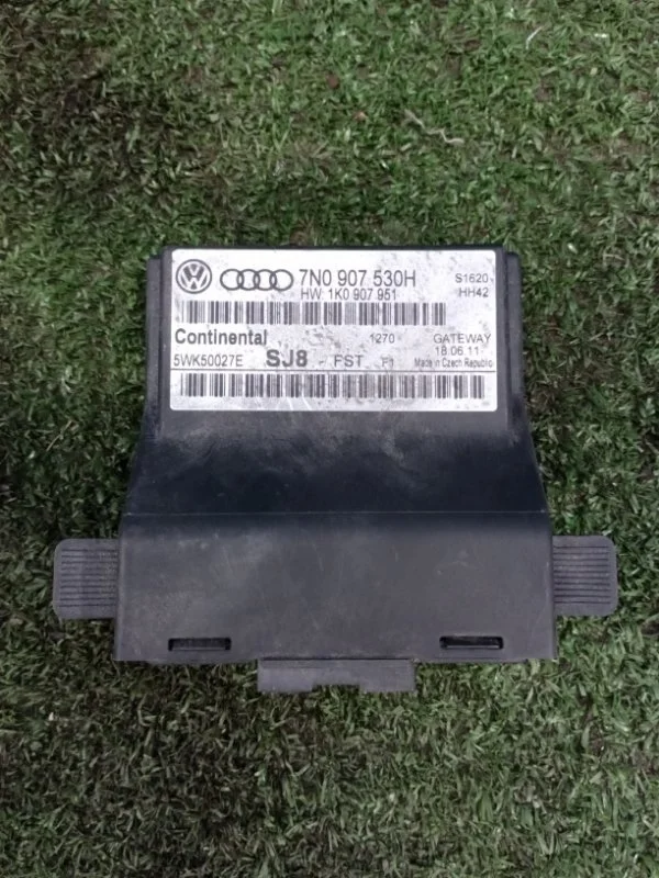 Блок комфорта Skoda Octavia A5 2004-2013