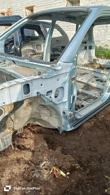 Лонжерон Hyundai Tucson