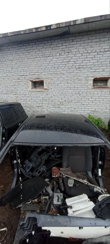 Крыша Mitsubishi Lancer 10 CY 2007-2017