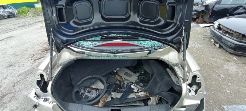 Петля крышки багажника Renault Megane 2 1.5 K9K724