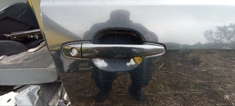 Ручка двери наружная передняя правая Toyota Camry