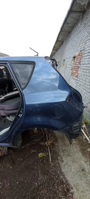 Крыло заднее левое Kia Ceed 2007-2012