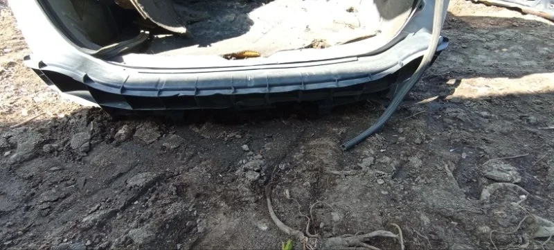 Усилитель бампера задний Citroen Xsara Picasso NFV