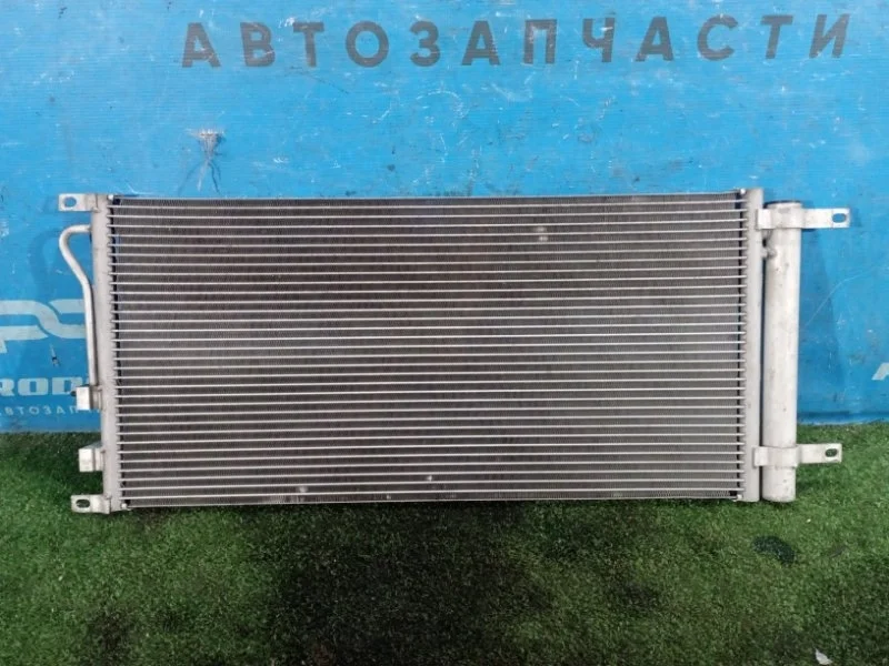 Радиатор кондиционера Ssang Yong Action