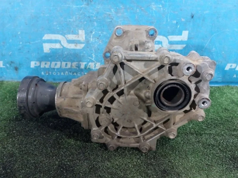 Редуктор моста передний Ssang Yong Action