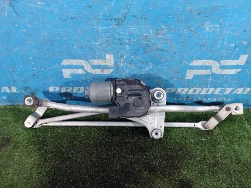 Трапеция стеклоочистителей передняя Volvo XC60