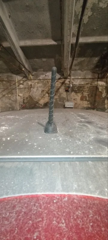 Антенна Ssang Yong Action New/Korando C 2010&gt;