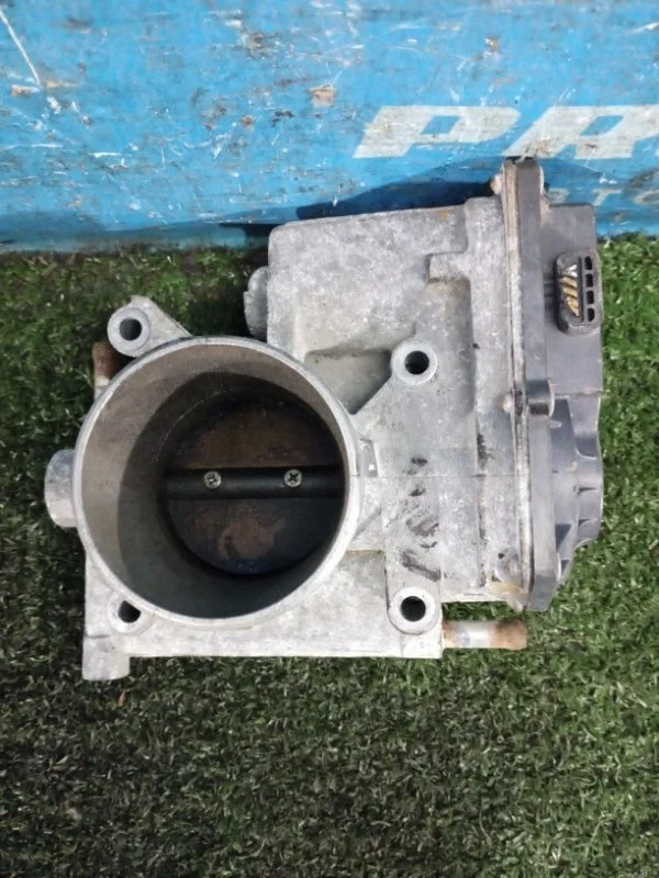 Заслонка дроссельная электрическая Mazda 3 BK