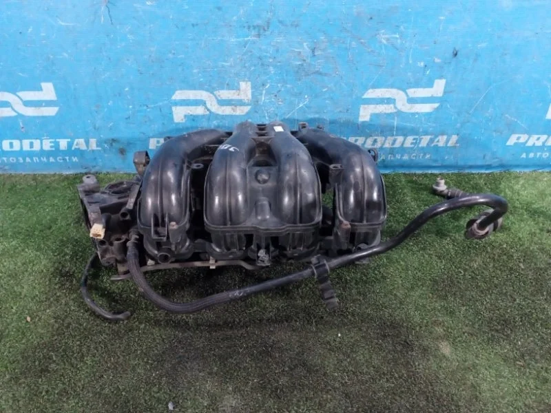 Коллектор впускной Mazda 3 BK 2003-2009