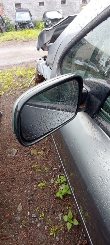 Зеркало электрическое переднее левое Peugeot 307
