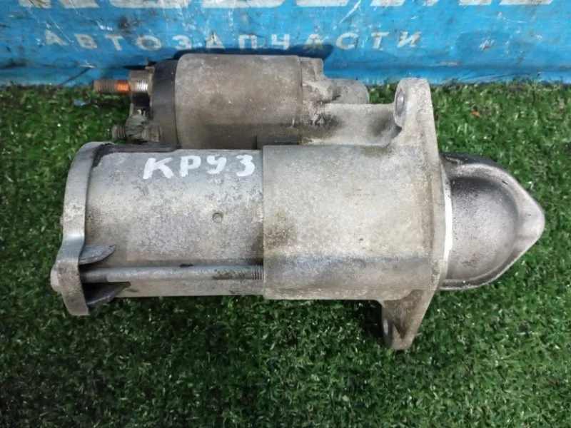 Стартер Chevrolet Cruze 1.6 2009-2016