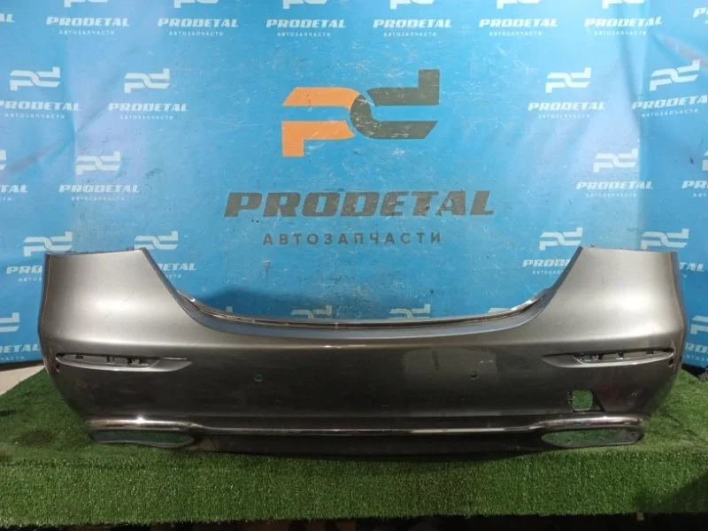 Бампер задний Mercedes-Benz E W213 2016&gt;