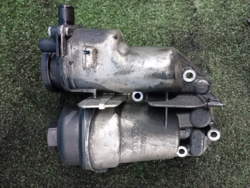 Корпус масляного фильтра Volvo XC70 2007-2016