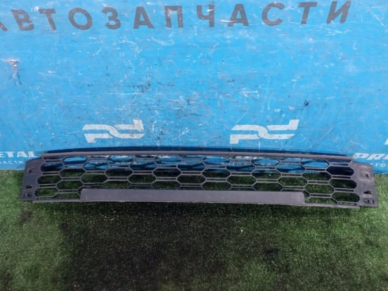 Решетка в бампер Skoda Rapid 2020&gt;