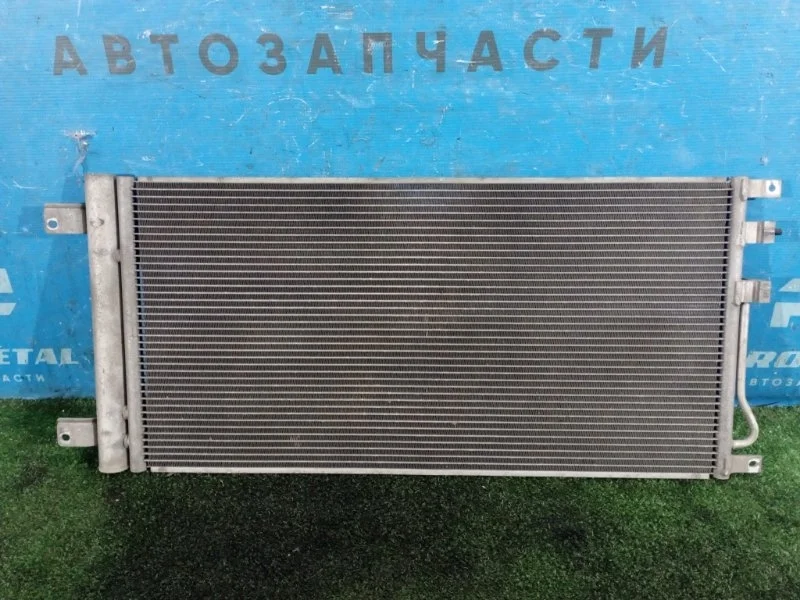 Радиатор кондиционера Ssang Yong Action