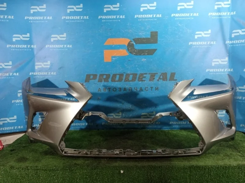 Бампер передний Lexus NX200 2014&gt;