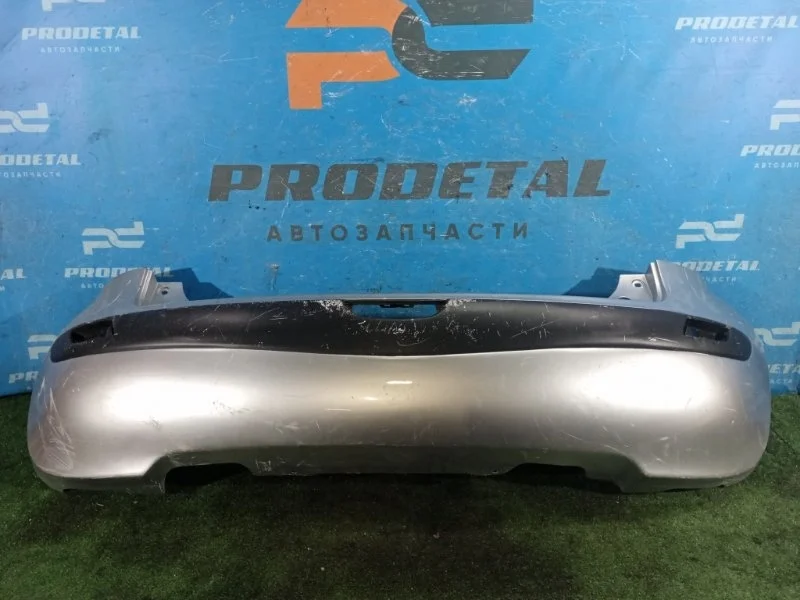 Бампер задний Nissan Note E11 2006-2013