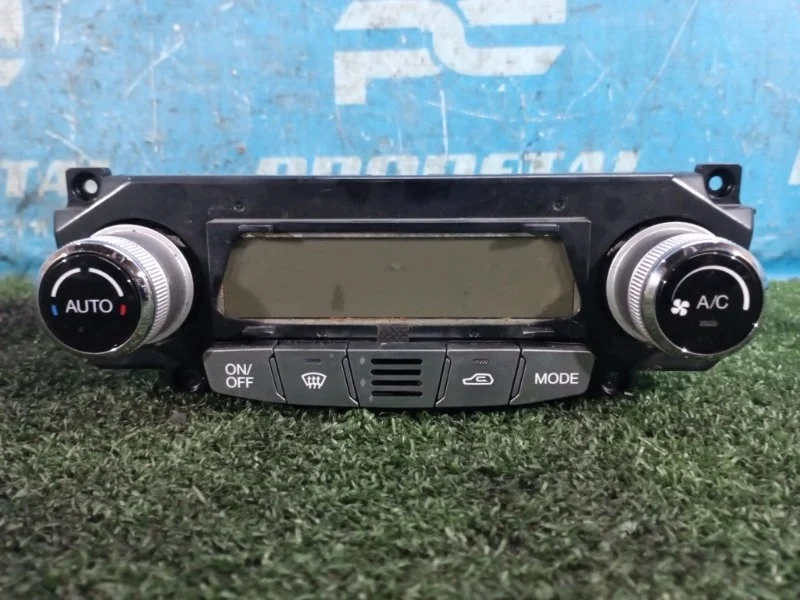 Блок управления климат-контролем Ssang Yong Action