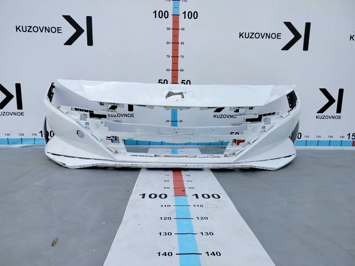 Бампер Hyundai Elantra Avante 2020 CN7