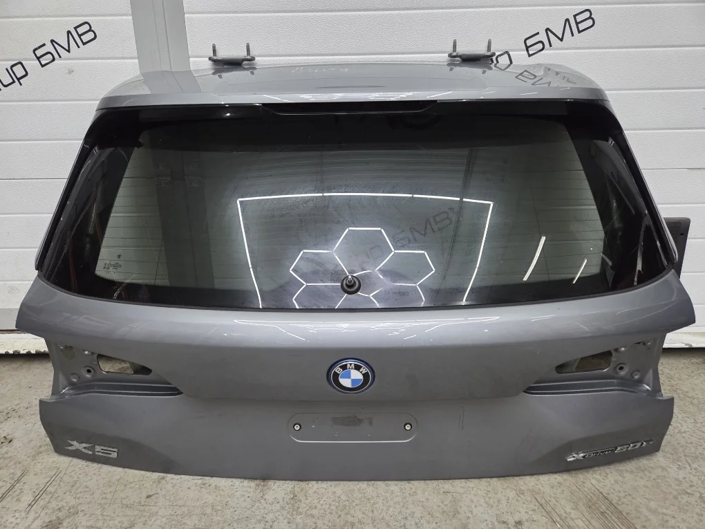 Дверь багажника BMW X5 xDrive50e 2024 G05