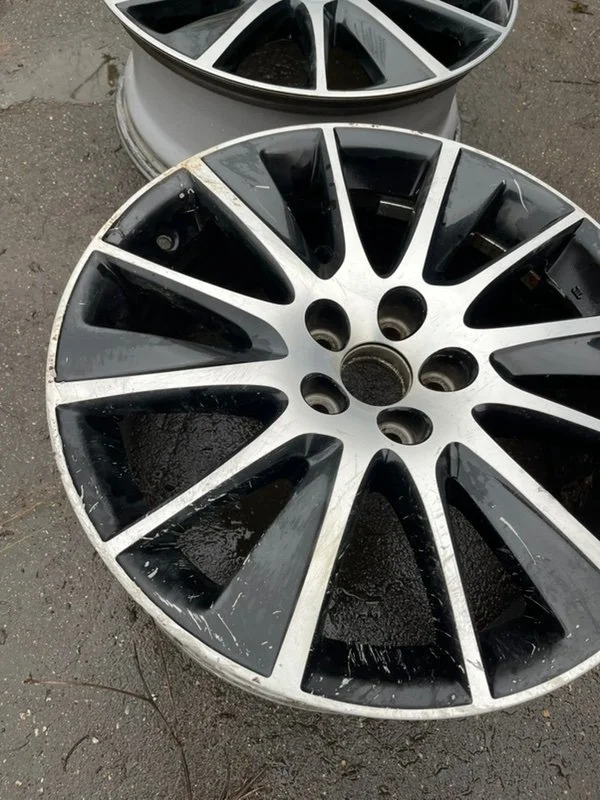 Диск колесный легкосплавный Toyota Highlander 2019 426110E480 GSU55 2GRFKS