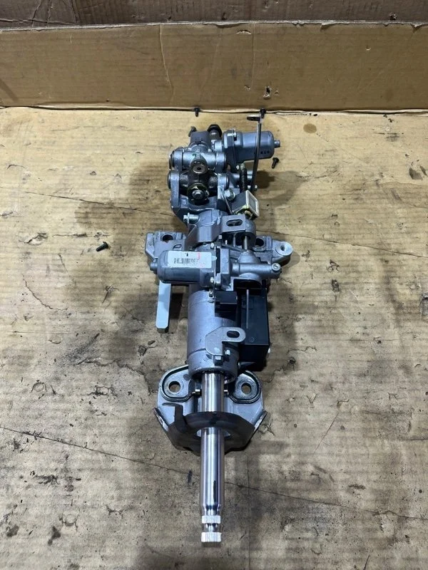 Колонка рулевая Toyota Land Cruiser 2010 4581060080 URJ200 1VD-FTV 4.5