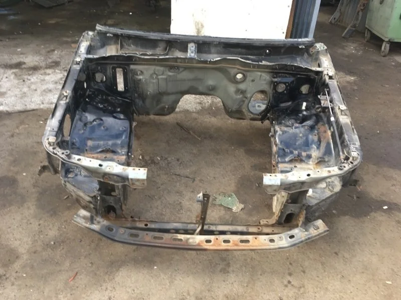 Кузовной элемент Toyota Land Cruiser 2010 5510160C80 URJ200 1VD-FTV 4.5, передний